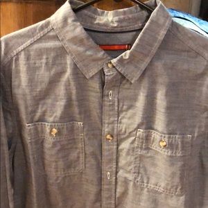 North Face Men’s Buttom Up